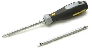 12225 Titan Fits-All-Phillips Screwdriver