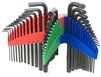 12739 Titan 39pc Star & Hex Key Set