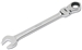 12808 Titan 8mm Flex Ratcheting Wrench