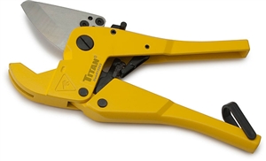 15063 Titan Ratcheting PVC Pipe Cutter