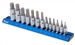 16124 Titan 13pc Metric Hex Bit Socket Set