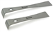 17005 Titan 2pc Stainless Steel Pry Bar/Scraper Set