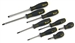 17208 Titan 8pc Standard Screwdriver Set