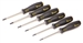 17210 Titan 6pc Tamper Resistant Star Driver Set