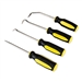 17223 Titan 4pc Jumbo Pick & Hook Set