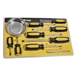 17241 Titan 10 Piece Screwdriver Set