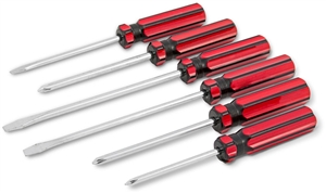 17248 Titan 6pc Screwdriver Set