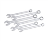 17290 Titan 6pc SAE Jumbo Combination Wrench Set 1-3/8" - 2"