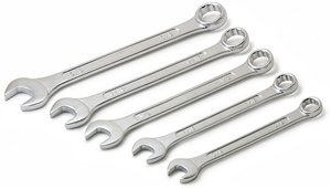 17384 Titan 5pc SAE Combination Wrench Set