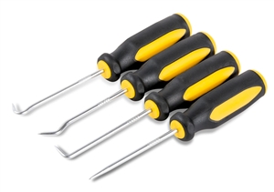 17710 Titan 4pc Pick and Hook Set