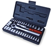 18196 Titan 40pc Socket Set