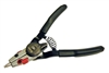 18400 Titan Convertible Internal External Snap Ring Plier Set