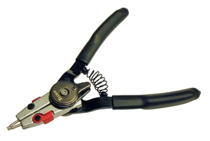 18400 Titan Convertible Internal External Snap Ring Plier Set