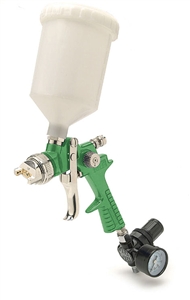 19023 Titan 2.3mm HVLP Gravity Feed Spray Gun