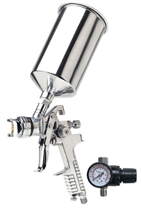 19113 Titan 1.3mm Gravity Feed HVLP Spray Gun