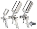 19220 Titan 4pc HVLP Triple Setup Spray Gun Kit