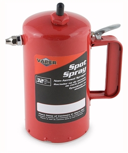 19419 Titan Sure Shot Spot Spray Non-Aerosol Sprayer (Red)