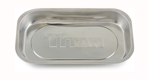 21265 Titan Rectangular Magnetic Parts Tray