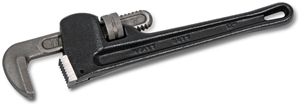 21312 Titan 12in Steel Pipe Wrench