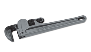 21330 Titan 10in Aluminum Pipe Wrench