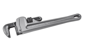 21334 Titan 14in Aluminum Pipe Wrench