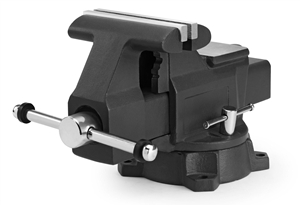 22014 Titan 5in Heavy Duty Bench Vise