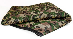 22017 Titan Camo Utility Blanket