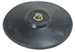 22508 Titan 7in Replacement Rubber Polishing Pad