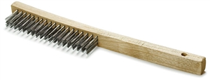 41229 Titan Stainless Steel Wire Brush