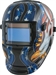 41265 Titan Solar Powered Auto Dark Welding Helmet