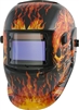 41266 Titan Solar Powered Auto Dark Welding Helmet