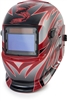 41267 Titan Solar Powered Auto Dark Welding Helmet