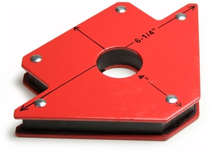 41292 Titan Medium Magnetic Support Jig