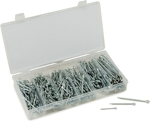 45205 Titan 555pc Cotter Pin Assortment