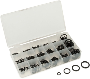 45225 Titan 225pc SAE O-Ring Assortment