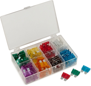 45227 Titan 96pc Blade Fuse Assortment