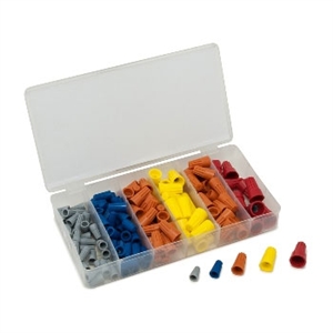 45339 Titan 158pc Wire Nut Assortment