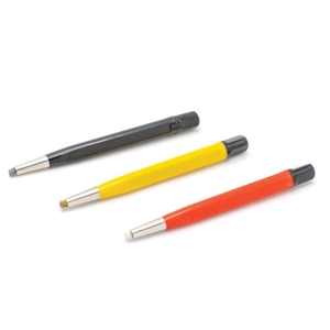 51504 Titan 3 Piece Scratch Brush Pen Set