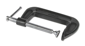 51573 Titan 4in Heavy Duty C Clamp