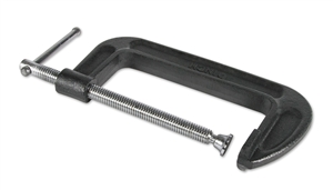 51575 Titan 6in Heavy Duty C Clamp