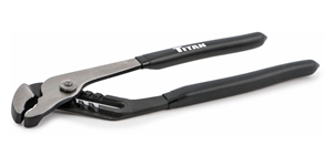 60741 Titan 10in Groove Joint Pliers