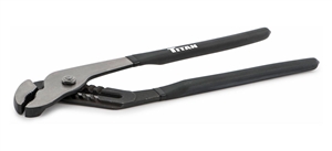 60743 Titan 12in Groove Joint Pliers