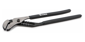 60745 Titan 16in Groove Joint Pliers