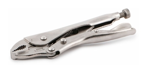 60754 Titan 7in Curve Jaw Locking Pliers