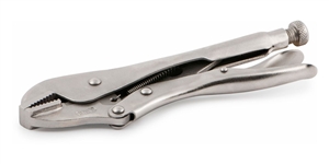 60757 Titan 10in Straight Jaw Locking Pliers