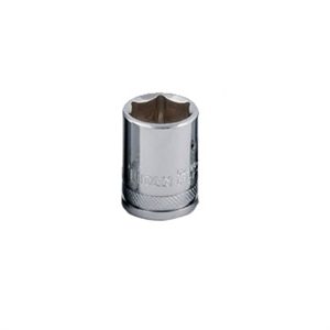 62216 Titan 16mm 1/2in Drive 6-Point Socket