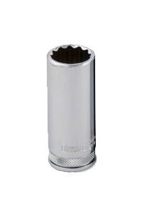 62616 Titan 1/2in 1/2in Drive 12-Point Deep Socket