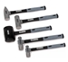 63125 Titan 5pc General Hammer Set