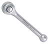 66113 Titan 1/4in Drive Stubby Ratchet