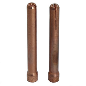 PL10N22 Titan 2pc Razorweld TIG Torch Collet 1.0mm